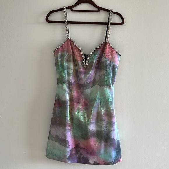 Area Crystal dress [SOLD] - Picture 2 of 4